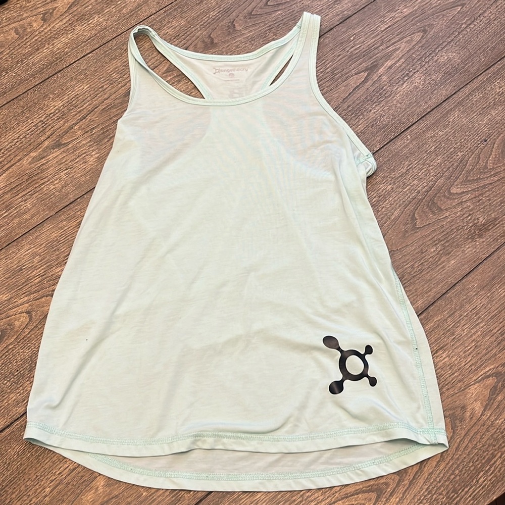 Orangetheory Racerback Tank